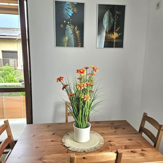 Cozy Sorada 2 Apartment Bragadiru Екстериор снимка