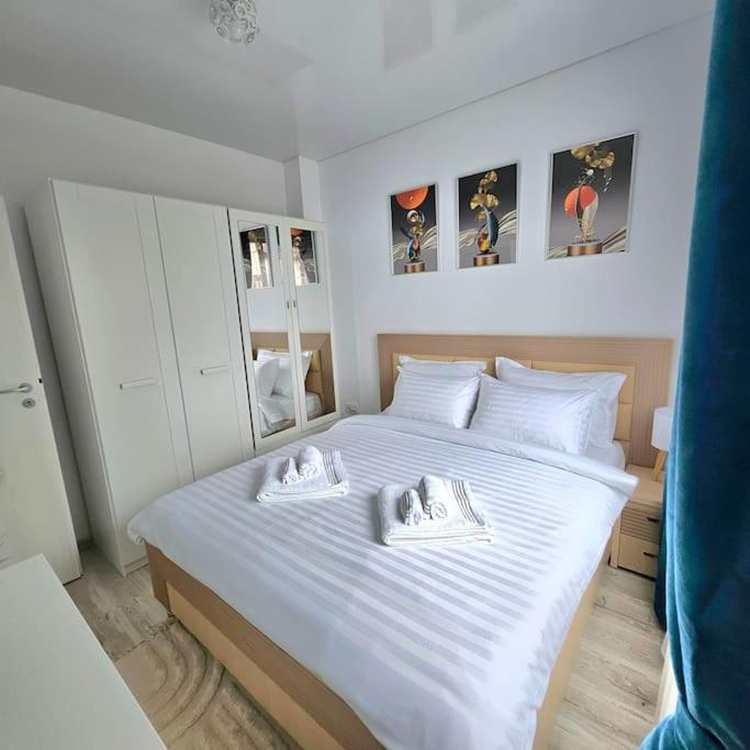 Cozy Sorada 2 Apartment Bragadiru Екстериор снимка