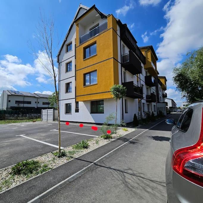 Cozy Sorada 2 Apartment Bragadiru Екстериор снимка